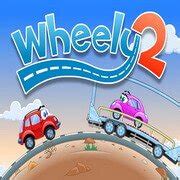 Play WHEELY 2: HTML5 online For Free! - h5h5games.com