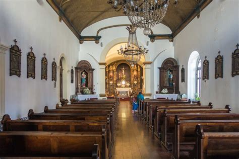 Fotografando Curitiba O Bonito Interior Da Igreja Da Ordem