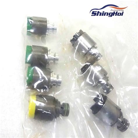 New Hp V Solenoids Kit Pcs For Bmw Audi Sheng Hai