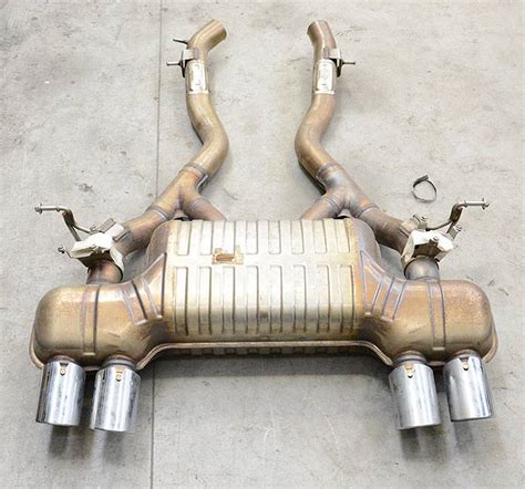 Performance Sport Exhaust For Bmw F M Bmw F M Hp