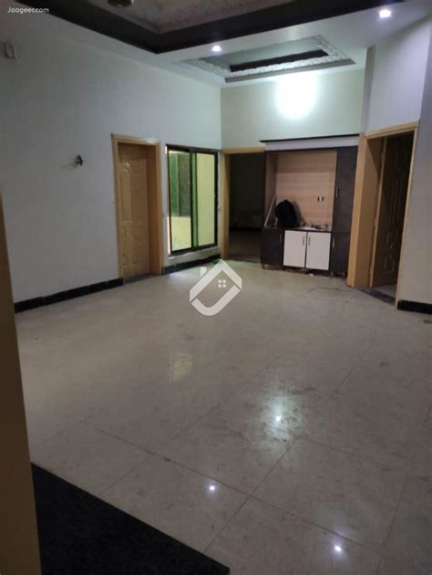 Marla Double Storey House For Rent In Bismillah Homes Sargodha