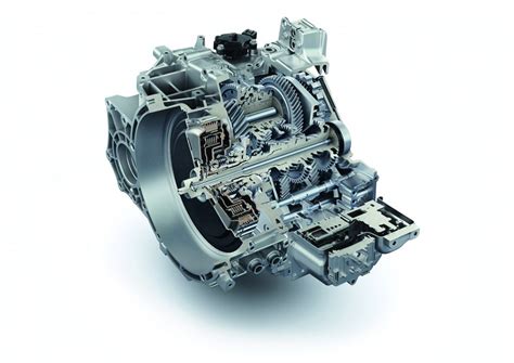 Tech Deep Dive Hyundai 8 Speed Wet DCT Automotive Powertrain