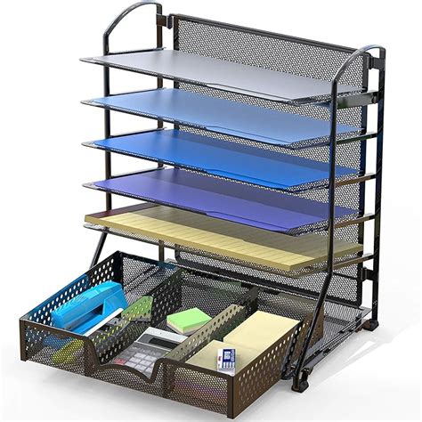 Top 10 Office Desk Supplies Organizing - Home Preview