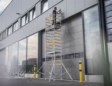 DIN EN 1004 1 Fahrbare Arbeitsbühnen aus vorgefertigten Bauteilen