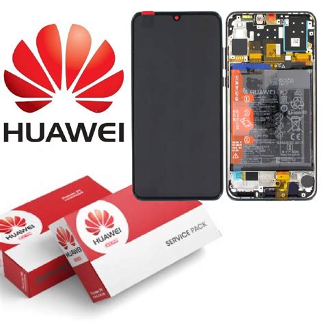 HUAWEI P30 Lite MAR L21BX New ORYGINALNY NOWY LCD Sklep Opinie Cena