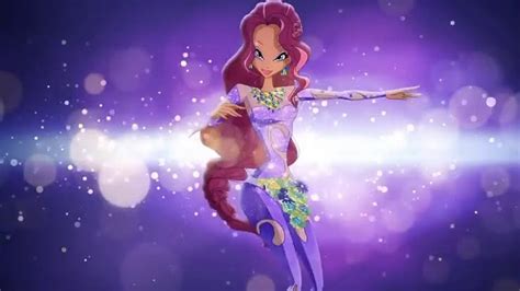 Winx Club Aisha World Of Winx Wow Pinkbloom Photo Fanpop