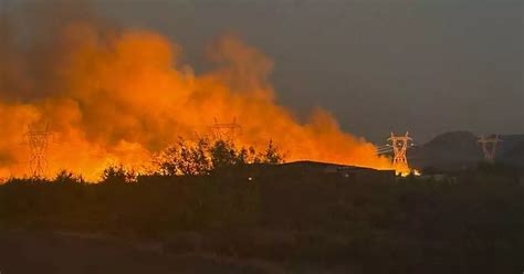 Evacuation Orders Lifted For Some Arizona Residents Forced From Their