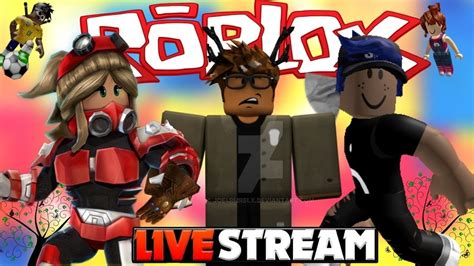 Live De Roblox Jogando Roblox A Galera Live De Roblox Ao Vivo