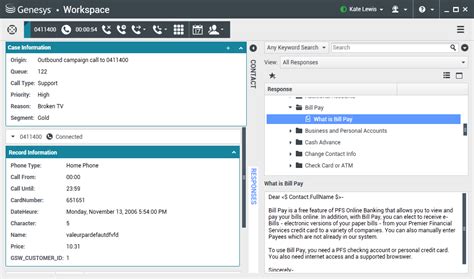 Documentationiwuserwindowsandviews851 Genesys Documentation