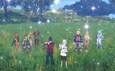 Monolith Soft Celebrates 25th Anniversary With Special Video