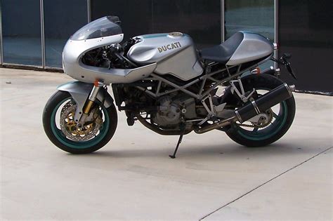 Ducati St Cafe Racer Convertion Kit Cafe Racer Ducati Ducati Cafe Racer