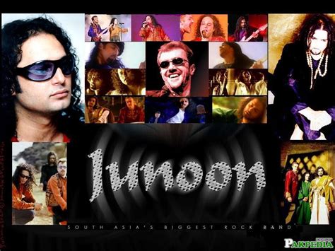 Junoon Band - Pakpedia | Pakistan's Biggest Online Encyclopedia