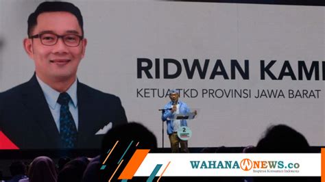 Bawaslu Jabar Jadwalkan Pemeriksaan Ridwan Kamil Terkait Kasus Pemilu