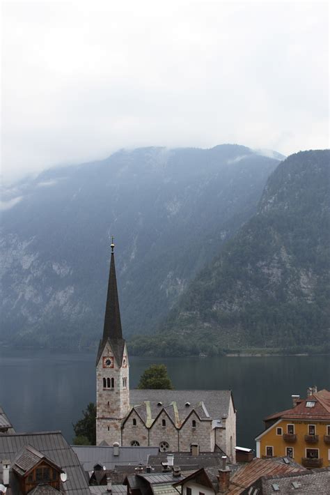 EUROPEAN RELOCATION: HALLSTATT AND ANCIENT SALT MINE