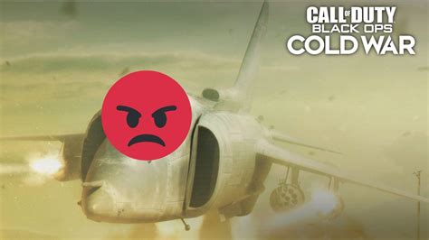 Frustrated Cold War Players Say The VTOL Scorestreak Is Pathetic And