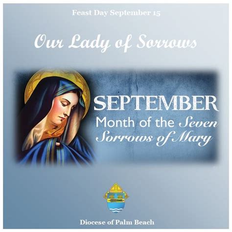 Our Lady of Sorrows – St. Mark the Evangelist Parish