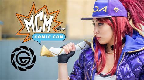 Mcm Comic Con London May Cosplay Music Video Cmv Part Youtube