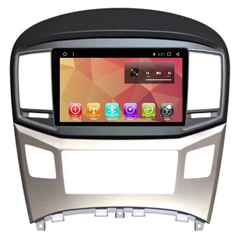 9 Android Car Radio Audio Sat Nav Head Unit For Hyundai H1 Grand