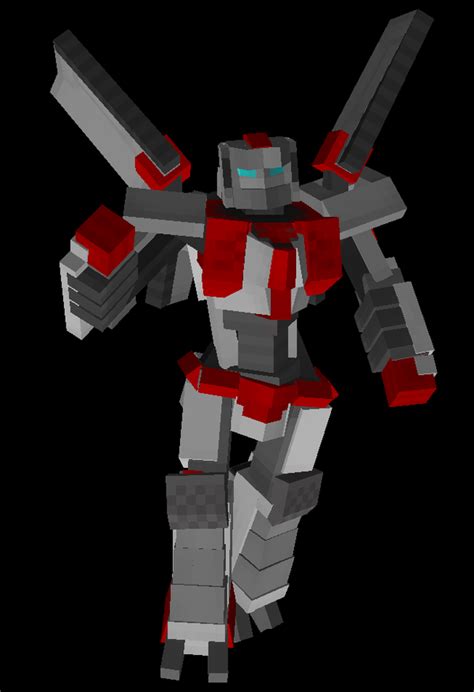 V063 Transformers Mod Transform Minecraft Mods Mapping And