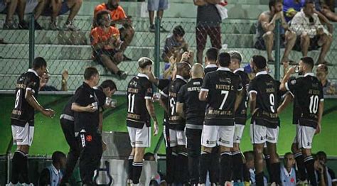 Vasco X Madureira Onde Assistir Ao Vivo Gr Tis E Escala Es