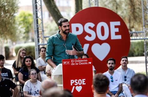 Juventudes Socialistas Marca La Agenda Joven Del Psoe En Su Consejo