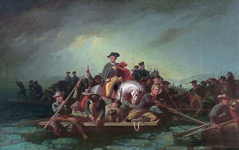 Washington’s 1776 Christmas Crossing of the Delaware Was a Last Resort