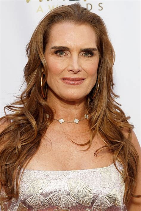 Brooke Shields Wows In Dries Van Noten Dress At Drama Desk Awards 2024