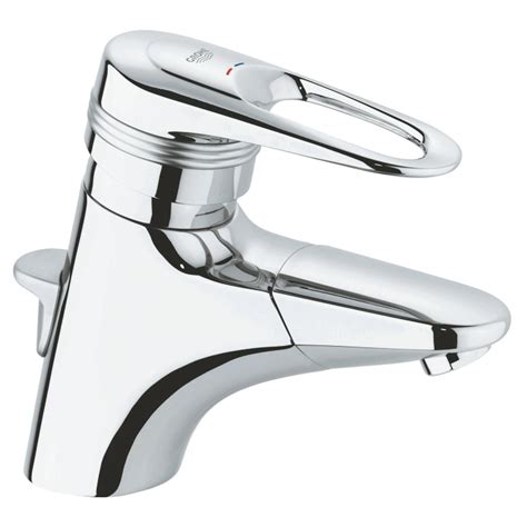 Europlus Single Lever Basin Mixer GROHE