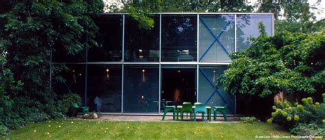 Hopkins House Hampstead London Architect Michael Hopkins Built 1976