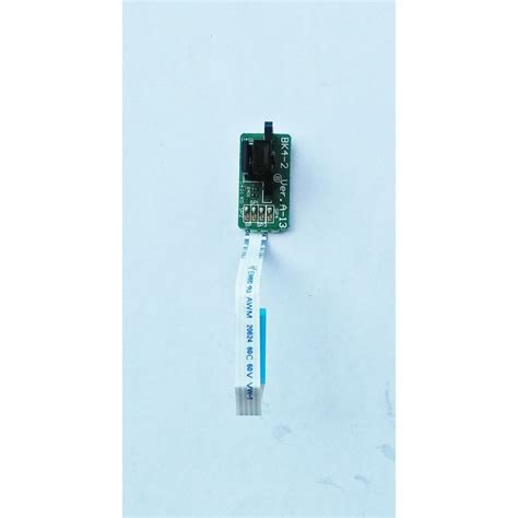 Jual Sensor Timing Disk Pembaca Sensor Encoder Bulat Epson L L