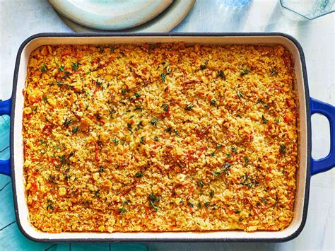 Scalloped Corn Casserole Recipe