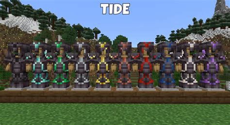 All Armor Trims A Comprehensive Guide To Enhancing Your Gaming Experience In Minecraft