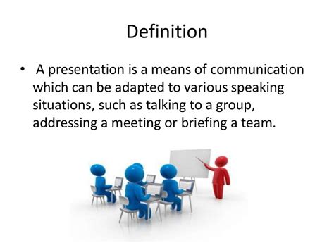 What Is Presentation Skills Ppt