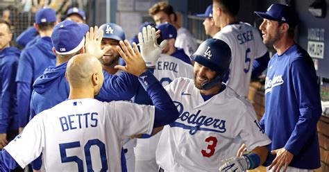 Dodgers Nlcs Game 6 Preview La Relying On Elimination Game Experience