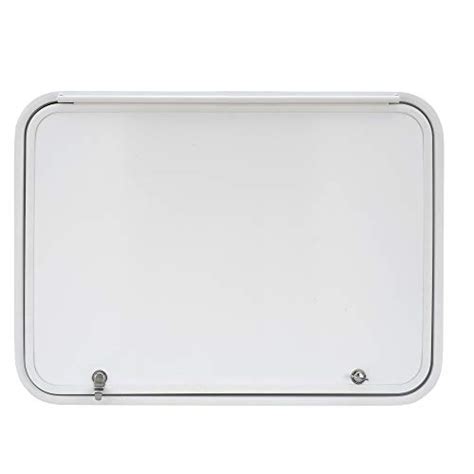 Recpro Rv Baggage Door Wide X High With Rounded Corners For Rvs