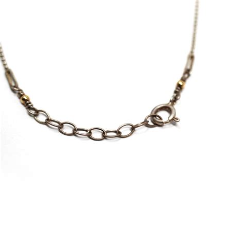 Tiny Envelope Necklace Handcrafted Shop