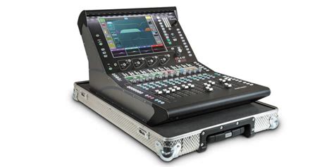 Allen Heath Dlive Cti Light Sound News