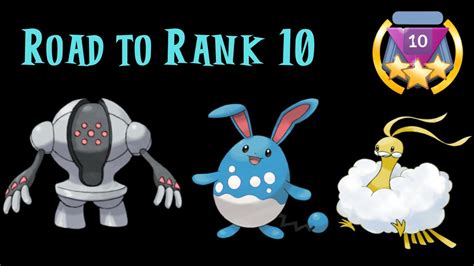 10 Battles Using Meta Pokemon Go Battle Leagues Pokebattler