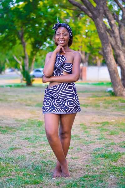 Nomthandazo Ziqubu Miss Driefontein 2024 Pageant Vote Africa