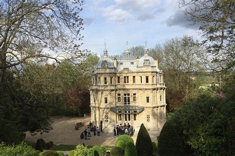 Chateau De Monte Cristo Alexandre Dumas House Le Port Marly 2020