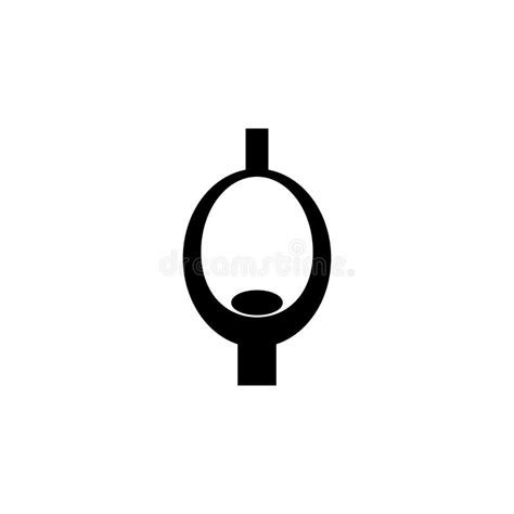 Pissoir Icon Bathroom And Sauna Element Icon Premium Quality Graphic