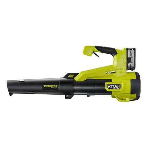 LØVBLÅSER RYOBI RY18BLXC 140 ONE 18V 1X4 0AH BAUHAUS