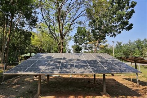 Solar Panel Maintenance Jamar Power Systems