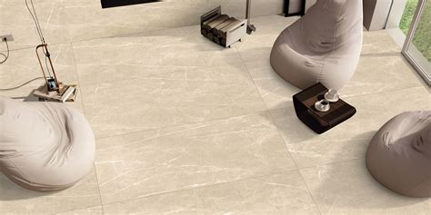 Rebbel Extra Large Format Stone Look Polished Porcelain Tiles