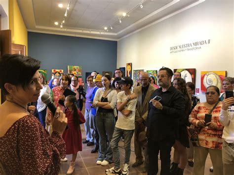 Inaugura Exposici N Incluyente Museo Hermenegildo Bustos En Pur Sima