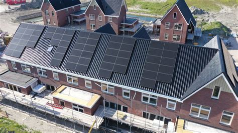 Zonnepanelen Gaan Minder Geld Opleveren Maar Blijven Wel Lonen