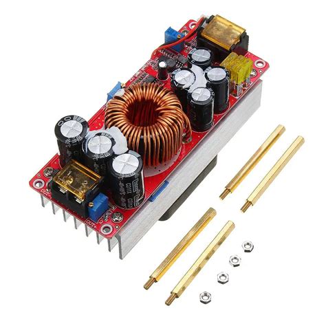 New W A High Power Dc Dc Constant Voltage Constant Current Step