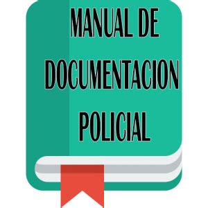 Manual De Documentacion Policial Image To U