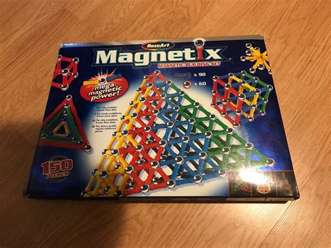 Magnetix 383006831 ᐈ Köp På Tradera