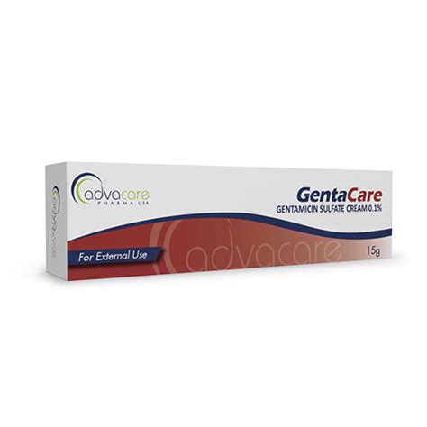 Gentamicin Eye Ointment | AdvaCare Pharma